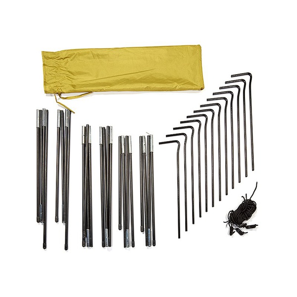 Шатер Higashi Yurta Camp Olive