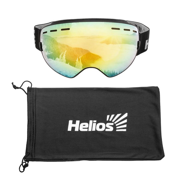 Очки горнолыжные Helios HS-HX-003-1