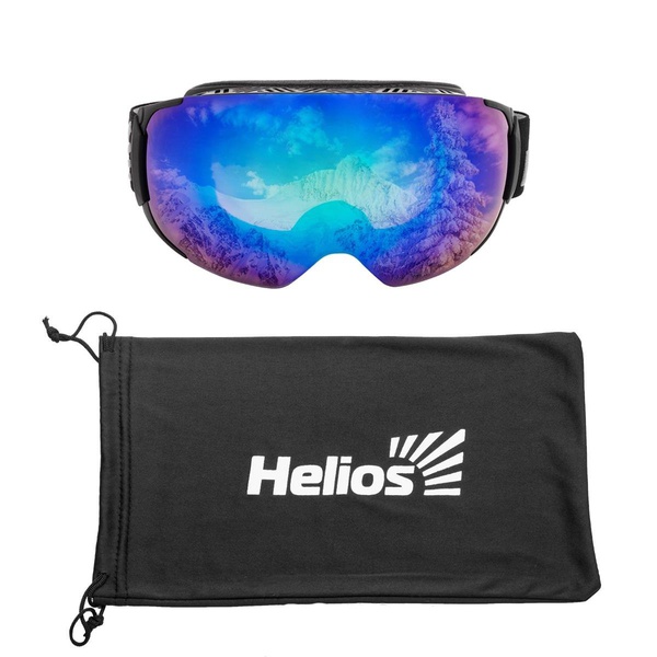 Очки горнолыжные Helios HS-HX-019