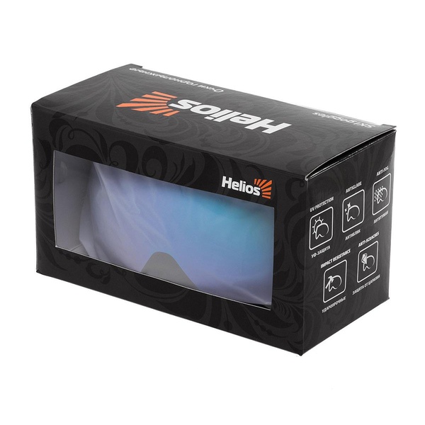 Очки горнолыжные Helios HS-HX-019