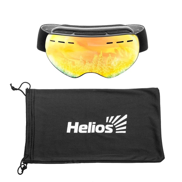 Очки горнолыжные Helios HS-HX-029