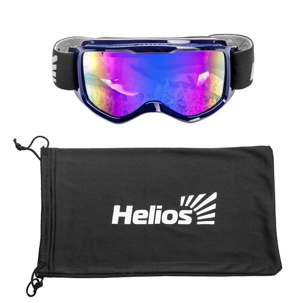 Очки горнолыжные Helios HS-HX-040