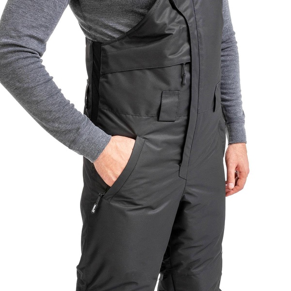 Костюм зимний Helios Чарыш Pro (мембрана 10/10) серый