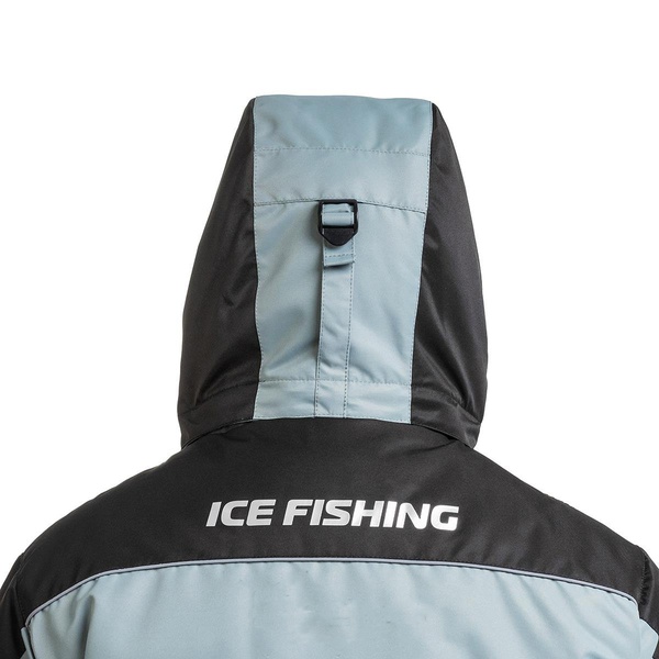 Костюм зимний Helios Чарыш Pro (мембрана 10/10) серый