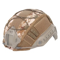 Чехол на шлем Airsoftopt Desert Camo