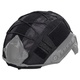 Чехол на шлем Airsoftopt Криптек чёрный. Фото 1