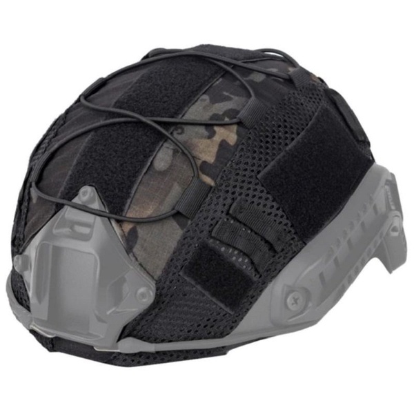 Чехол на шлем Airsoftopt Мультикам black
