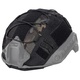 Чехол на шлем Airsoftopt Мультикам black. Фото 1