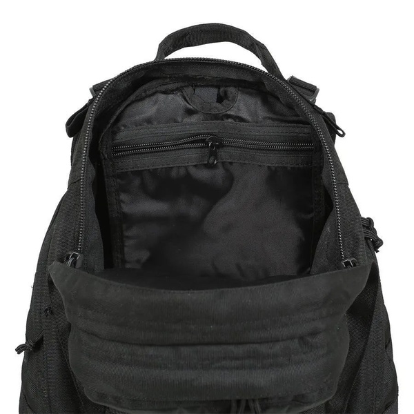 Рюкзак тактический Сплав Seed M1 черный