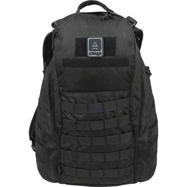 Рюкзак тактический Сплав Seed M1 черный