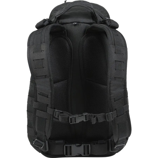 Рюкзак тактический Сплав Seed M1 черный