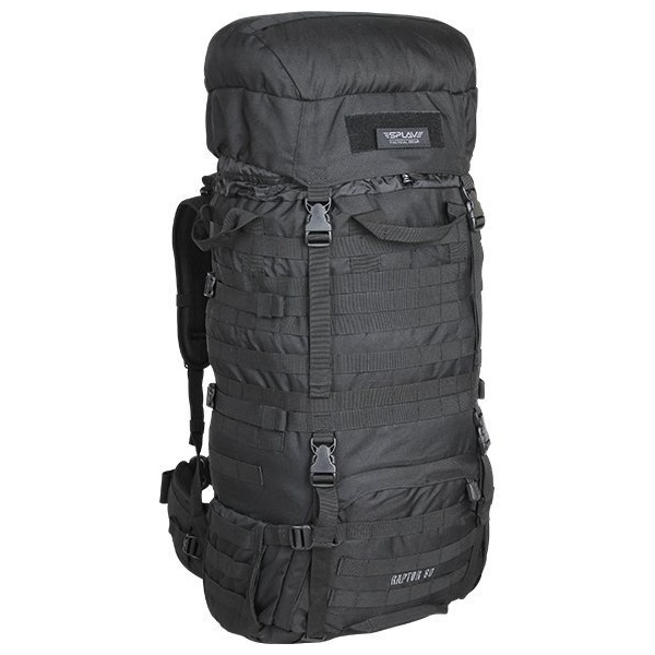 Рюкзак Splav Raptor 80 черный