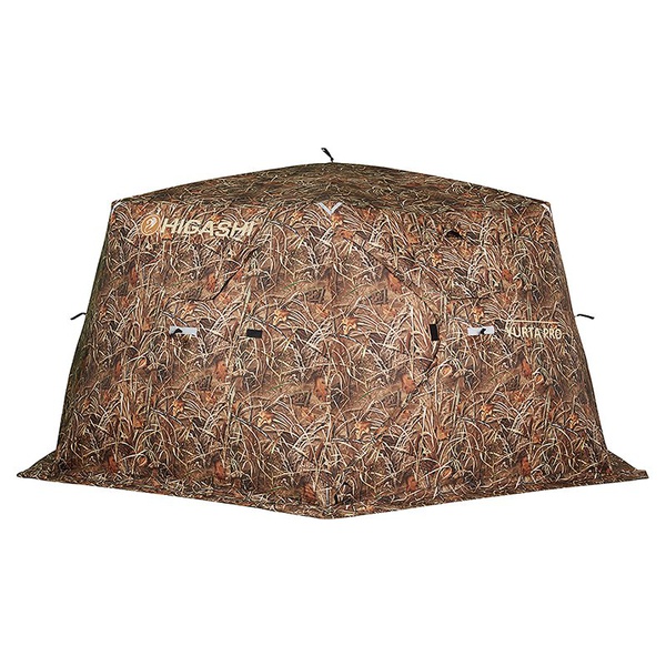 Палатка для зимней рыбалки Higashi Yurta Pro 3D Camo