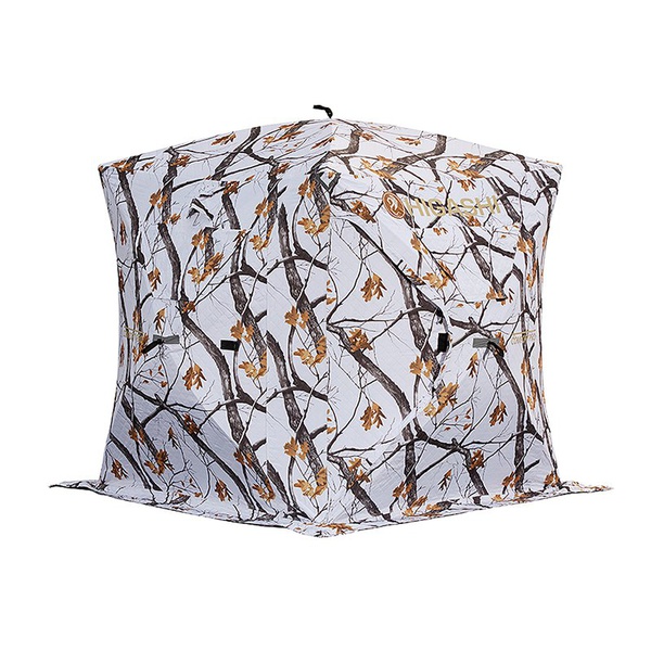 Палатка для зимней рыбалки Higashi Winter Camo Comfort Hot