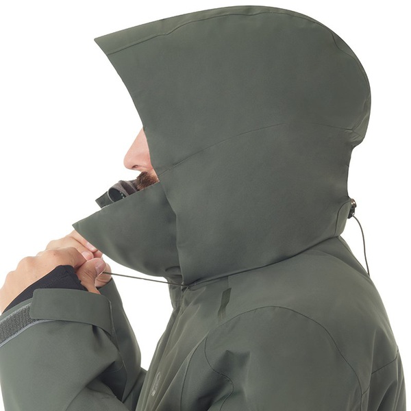 Куртка FHM Mist V2 Хаки