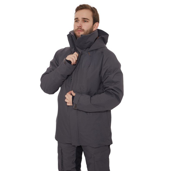 Куртка FHM Mist V2 Серый