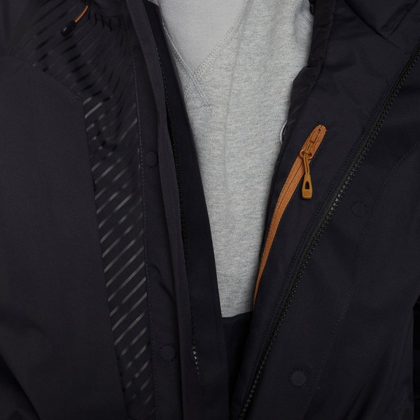 Куртка FHM Guard Insulated V2 Чёрный