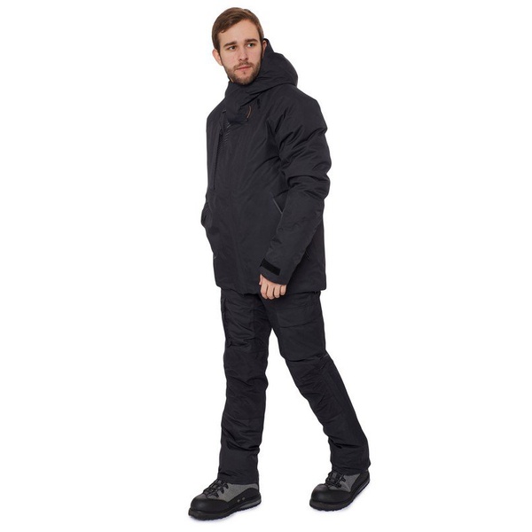 Куртка FHM Guard Insulated V2 Чёрный