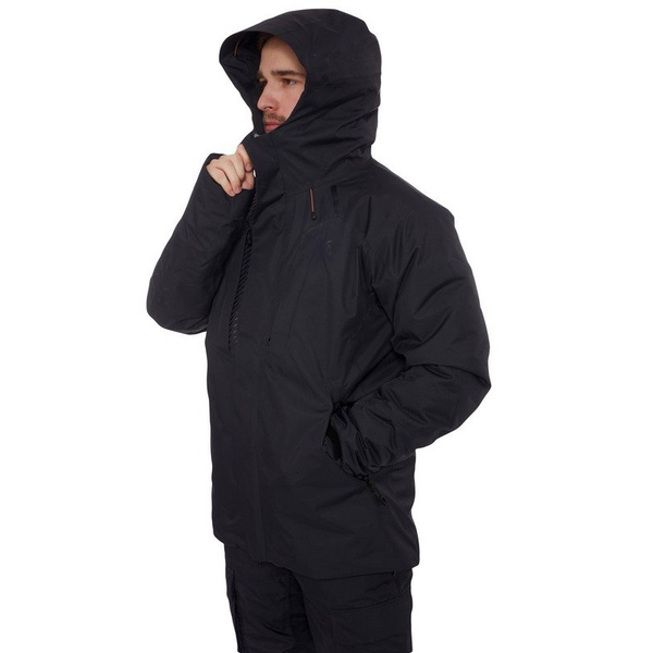 Куртка FHM Guard Insulated V2 Чёрный