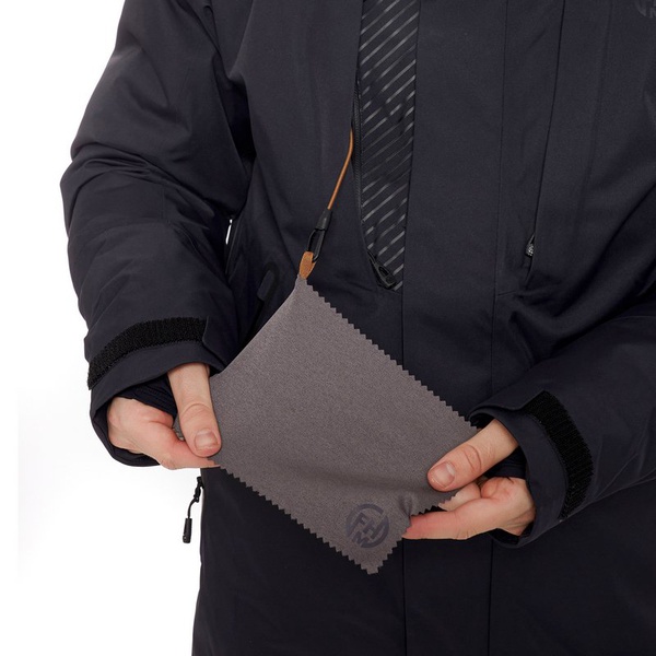 Куртка FHM Guard Insulated V2 Чёрный