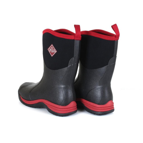 Сапоги MuckBoot Arctic Commuter Black-Red