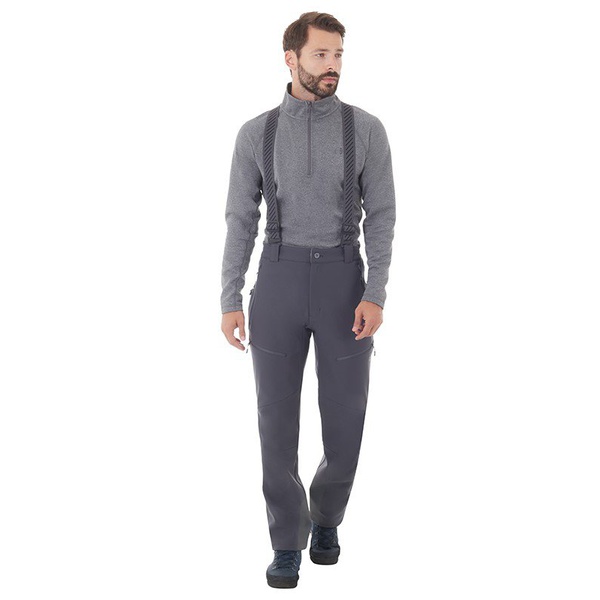 Брюки FHM Stream Серый