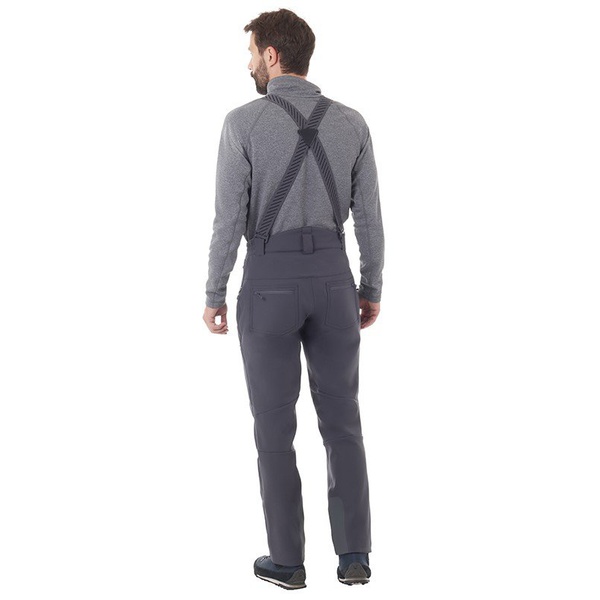 Брюки FHM Stream Серый