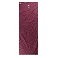 Спальный мешок Naturehike Mini Ultralight Sleeping Bag L burgundy red
