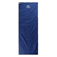 Спальный мешок Naturehike Mini Ultralight Sleeping Bag L dark blue
