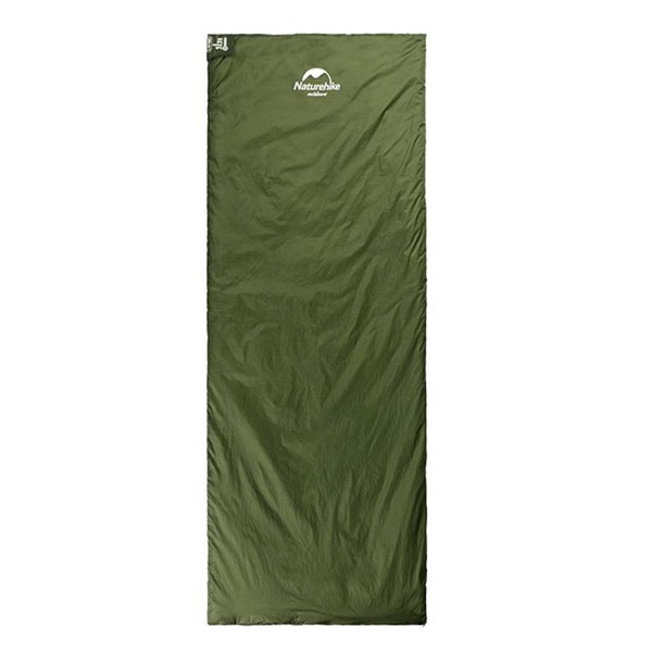 Спальный мешок Naturehike Mini Ultralight Sleeping Bag XL army green