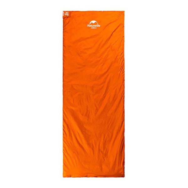 Спальный мешок Naturehike Mini Ultralight Sleeping Bag XL orange