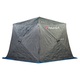 Накидка на палатку Higashi Chum Full tent rain cover grey. Фото 2