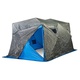 Накидка на палатку Higashi Double Pyramid Full tent rain cover grey. Фото 1