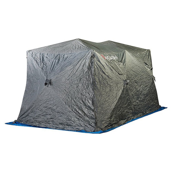 Накидка на палатку Higashi Double Pyramid Full tent rain cover grey