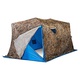 Накидка на палатку Higashi Double Pyramid Full tent rain cover sw camo. Фото 1