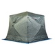 Накидка на палатку Higashi Pyramid Full tent rain cover grey. Фото 2