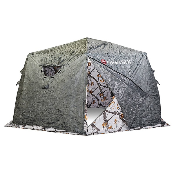 Накидка на палатку Higashi Yurta Full tent rain cover grey