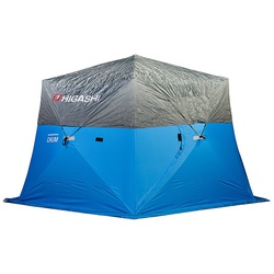 Накидка на половину палатки Higashi Chum Halt tent rain cover grey