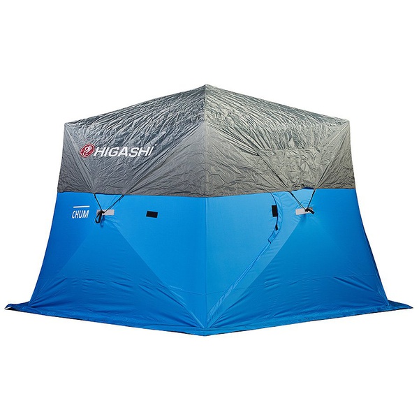 Накидка на половину палатки Higashi Chum Halt tent rain cover grey