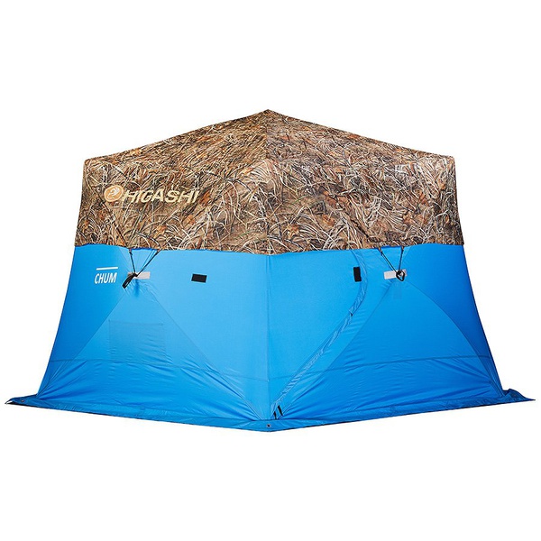Накидка на половину палатки Higashi Chum Halt tent rain cover sw camo