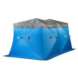 Накидка на потолок палатки Higashi Double Pyramid Roof rain cover grey