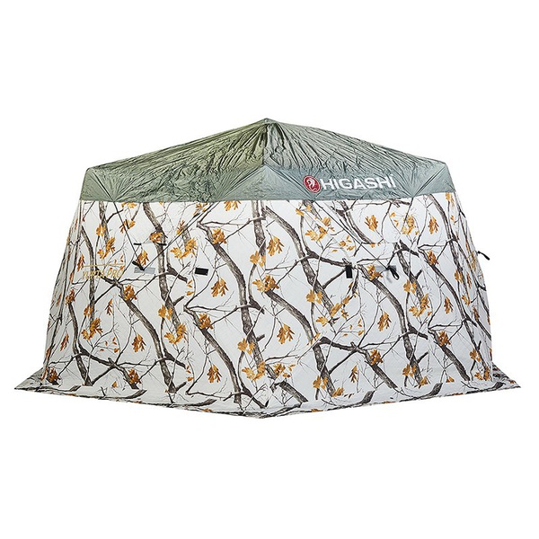 Накидка на потолок палатки Higashi Yurta Roof rain cover grey