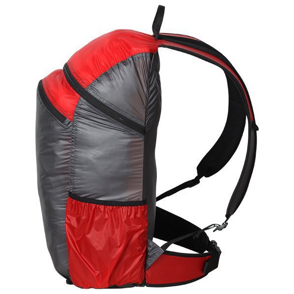 Рюкзак Splav Pocket Pack Pro Si 25 серый/красный