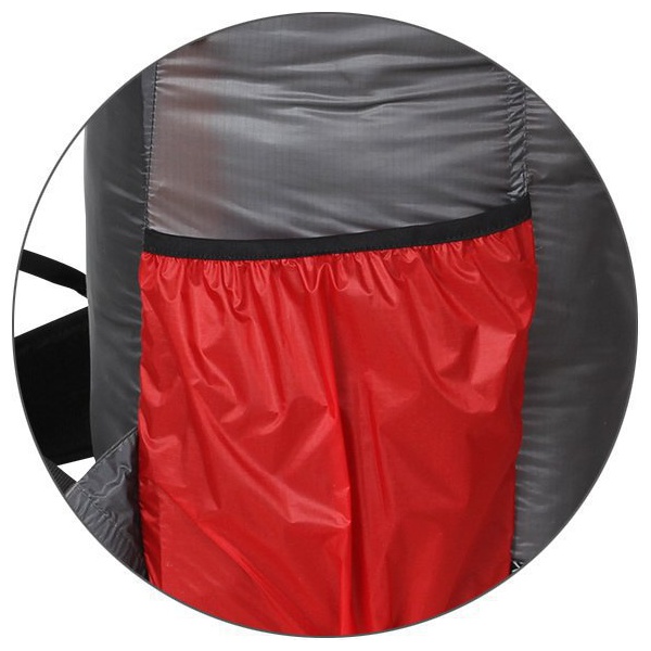 Рюкзак Splav Pocket Pack Pro Si 25 серый/красный