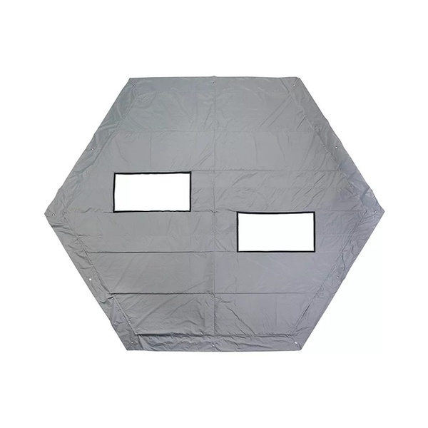 Пол для палатки Higashi Floor Yurta Pro W (с окнами)