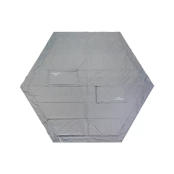 Пол для палатки Higashi Floor Yurta Pro W (с окнами)