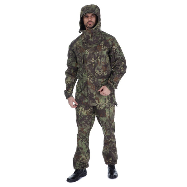 Брюки Skadi Gear Горка 5М (смесовая рипстоп) Крайт