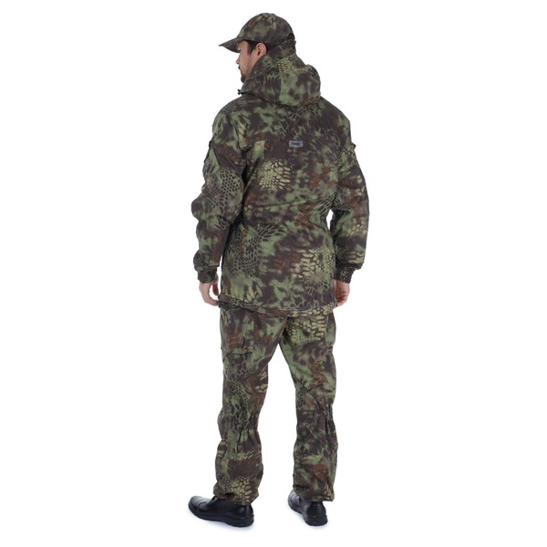 Брюки Skadi Gear Горка 5М (смесовая рипстоп) Крайт