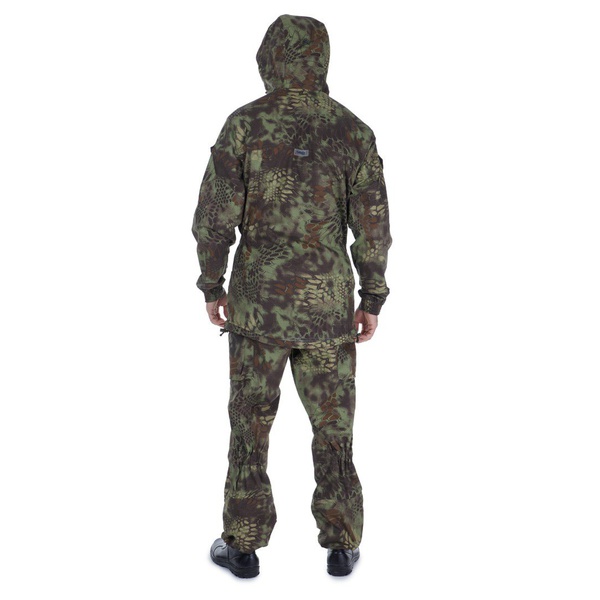 Брюки Skadi Gear Горка 5М (смесовая рипстоп) Крайт