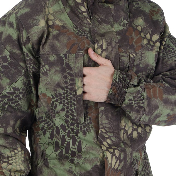 Брюки Skadi Gear Горка 5М (смесовая рипстоп) Крайт